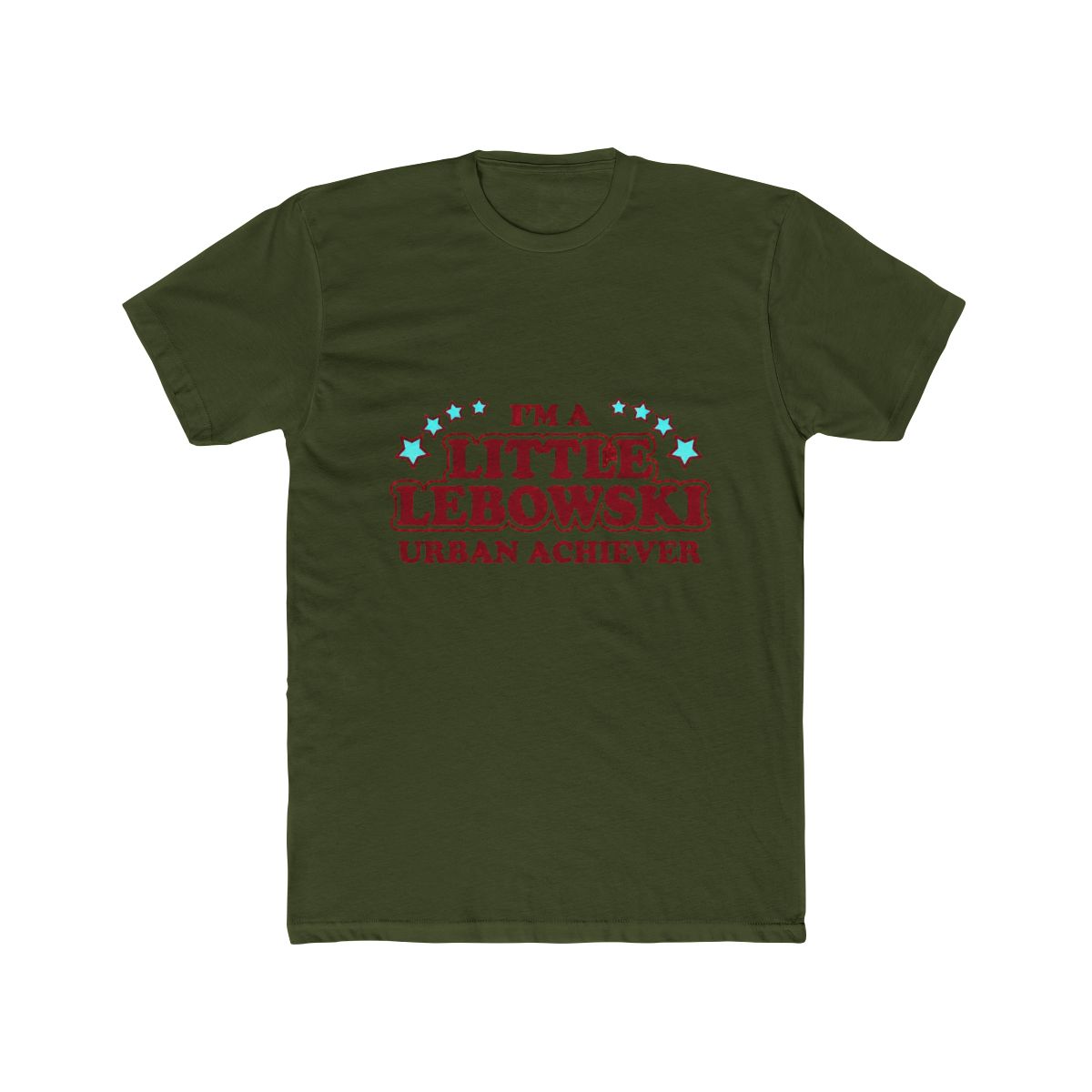 Little Lebowski Urban Achiever The Big Lebowski T Shirt