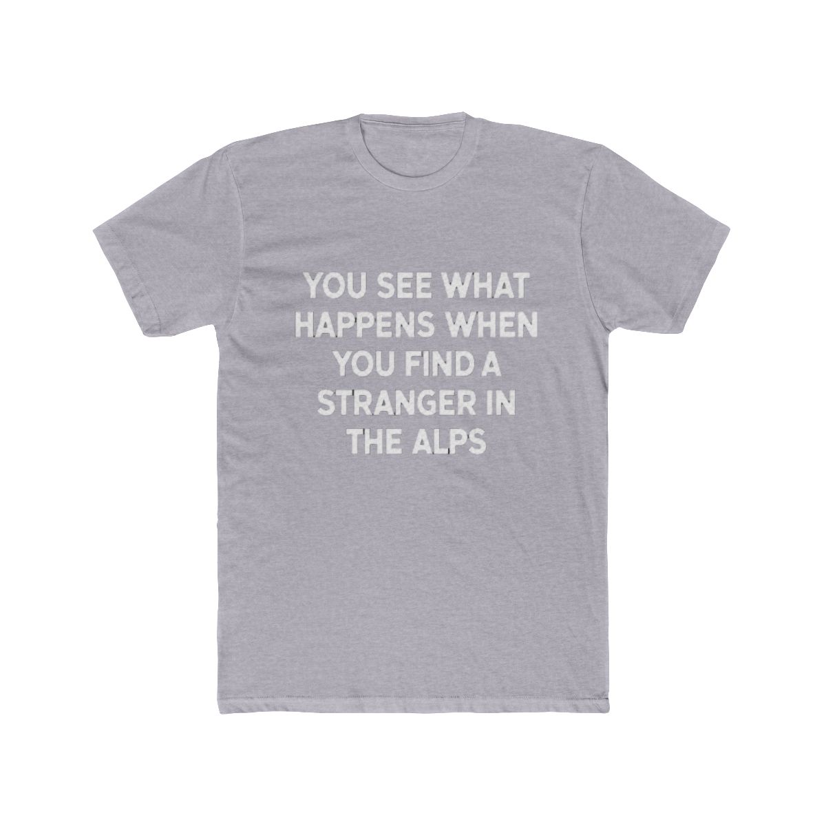 Safe For Work Big Lebowski Long Sleeve T Shirt | The Big Lebowski - alternate angle 3, merchandise