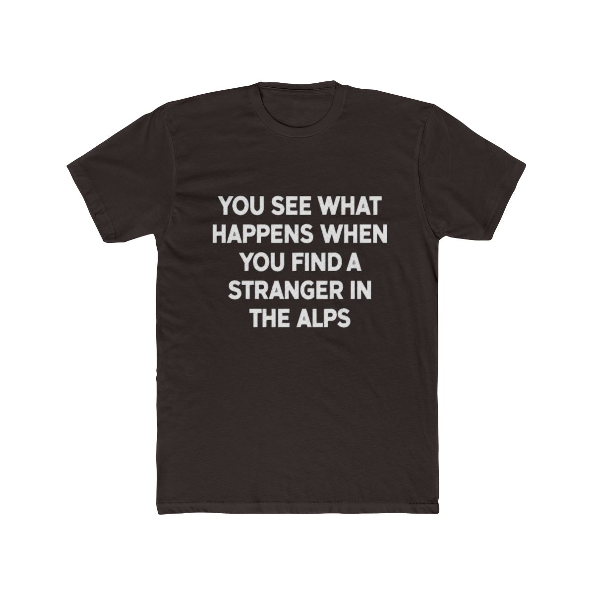 Safe For Work Big Lebowski Long Sleeve T Shirt | The Big Lebowski - alternate angle 2, merchandise