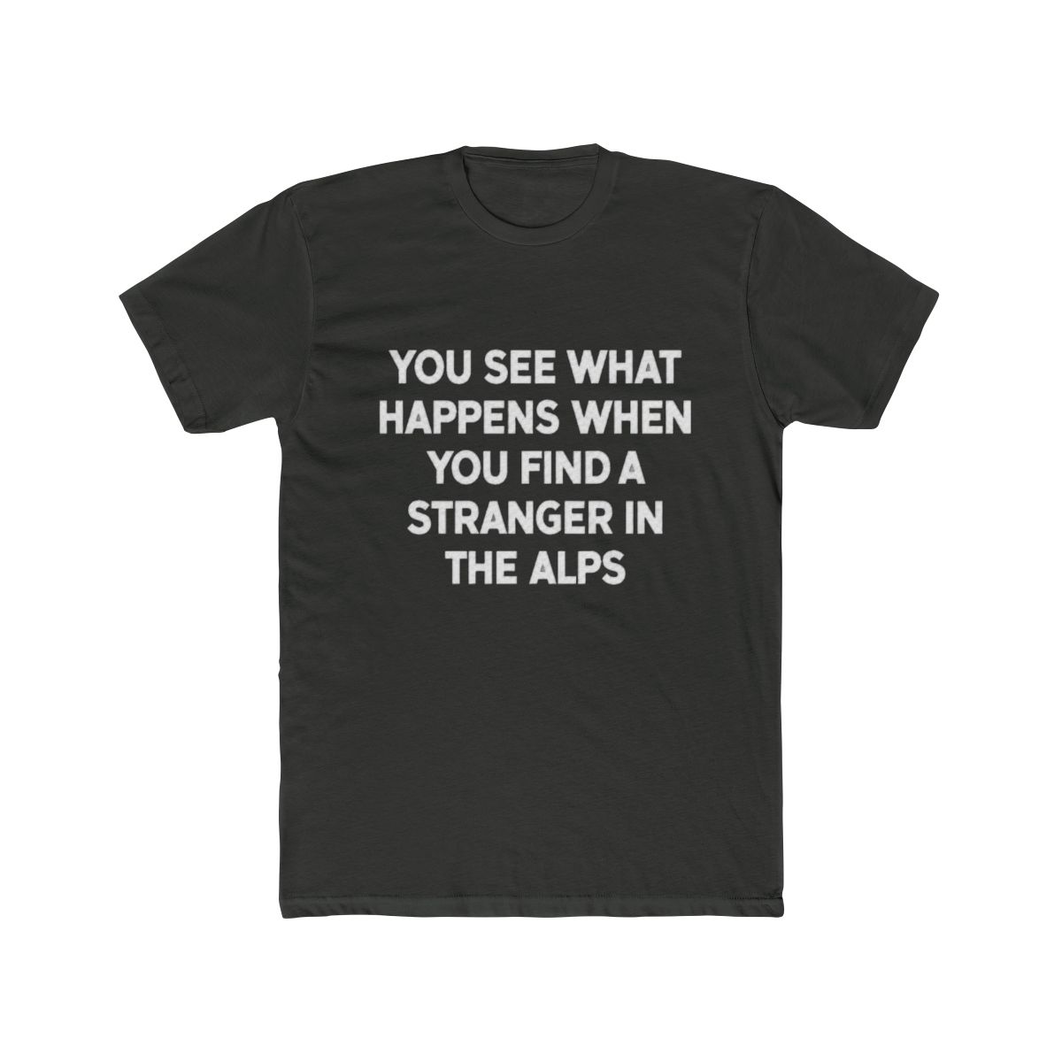 Safe For Work Big Lebowski Long Sleeve T Shirt | The Big Lebowski - alternate angle 5, merchandise