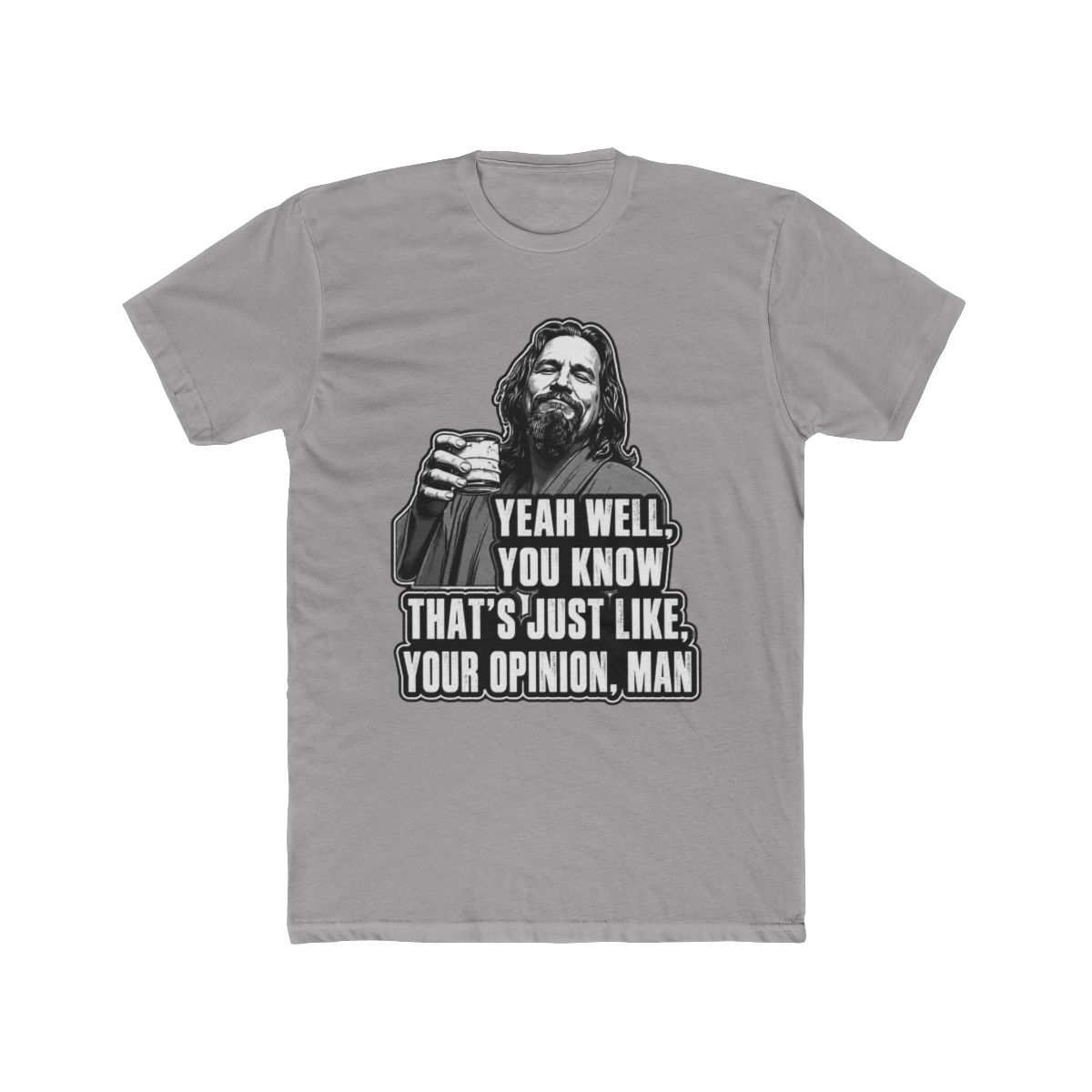 Big-Lebowski T Shirt | The Big Lebowski