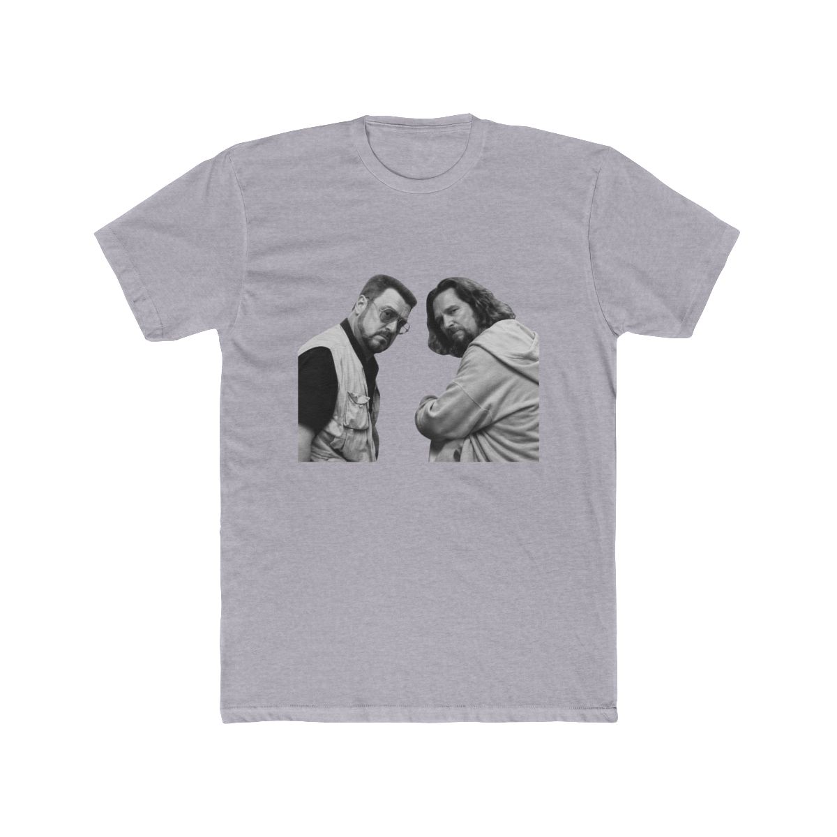 The Big Lebowski - The Dude And Walter Sobchak