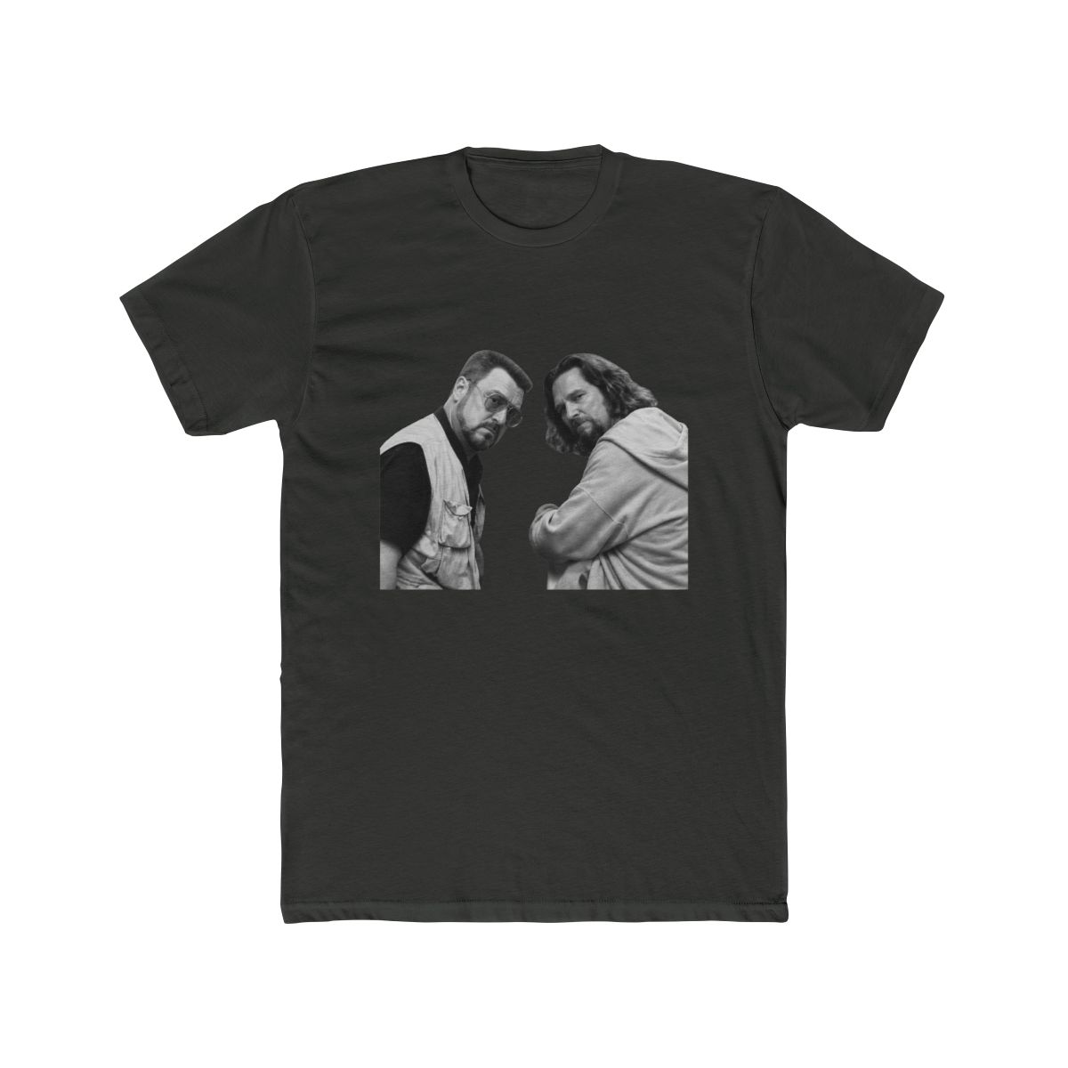 The Big Lebowski - The Dude And Walter Sobchak - alternate angle 3, merchandise