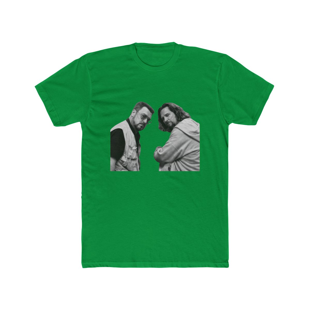The Big Lebowski - The Dude And Walter Sobchak - alternate angle 4, merchandise