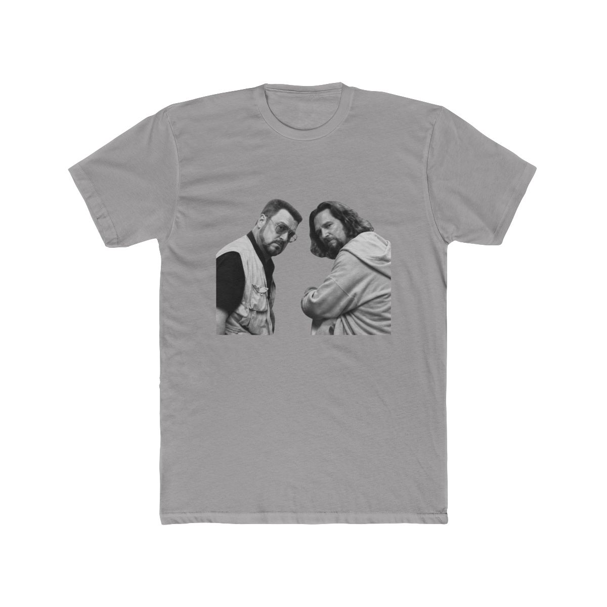 The Big Lebowski - The Dude And Walter Sobchak