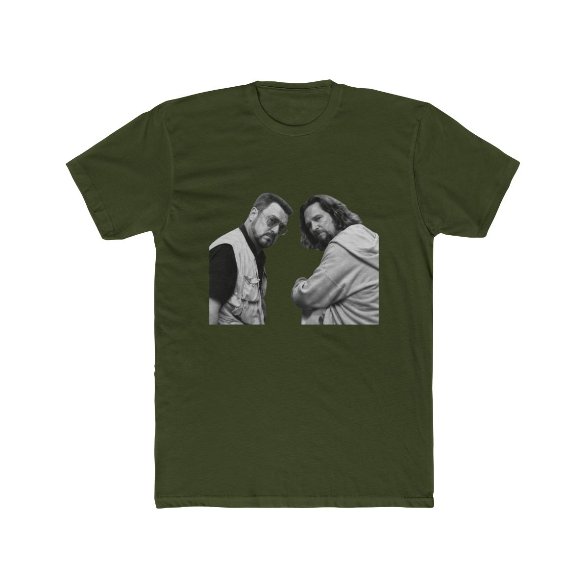 The Big Lebowski - The Dude And Walter Sobchak - alternate angle 2, merchandise