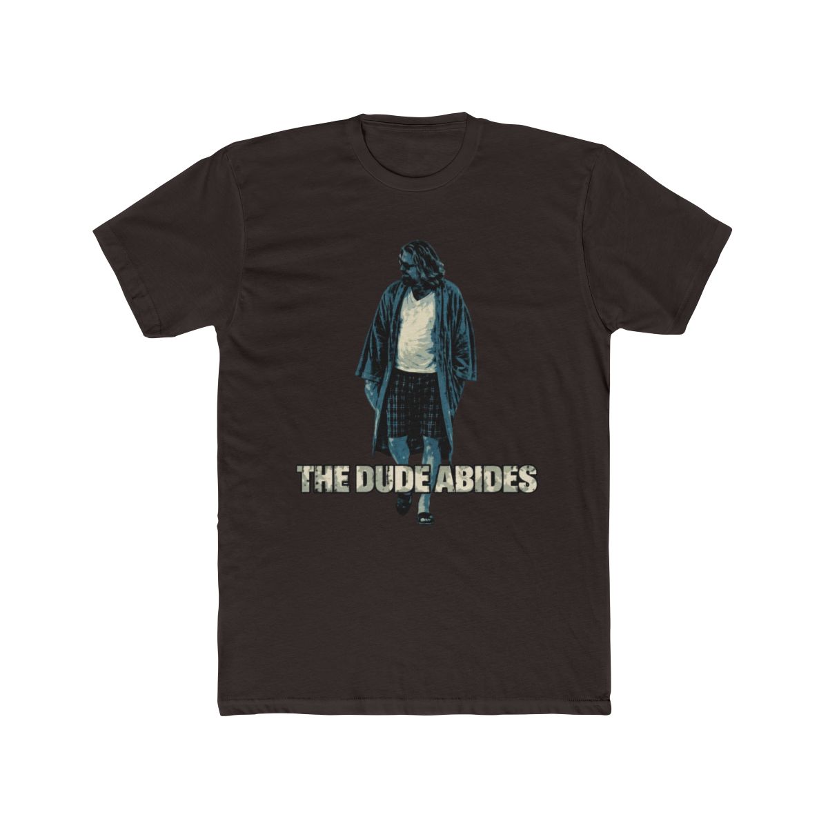 The Big Lebowski Dude -The Dude Abides - alternate angle 2, merchandise