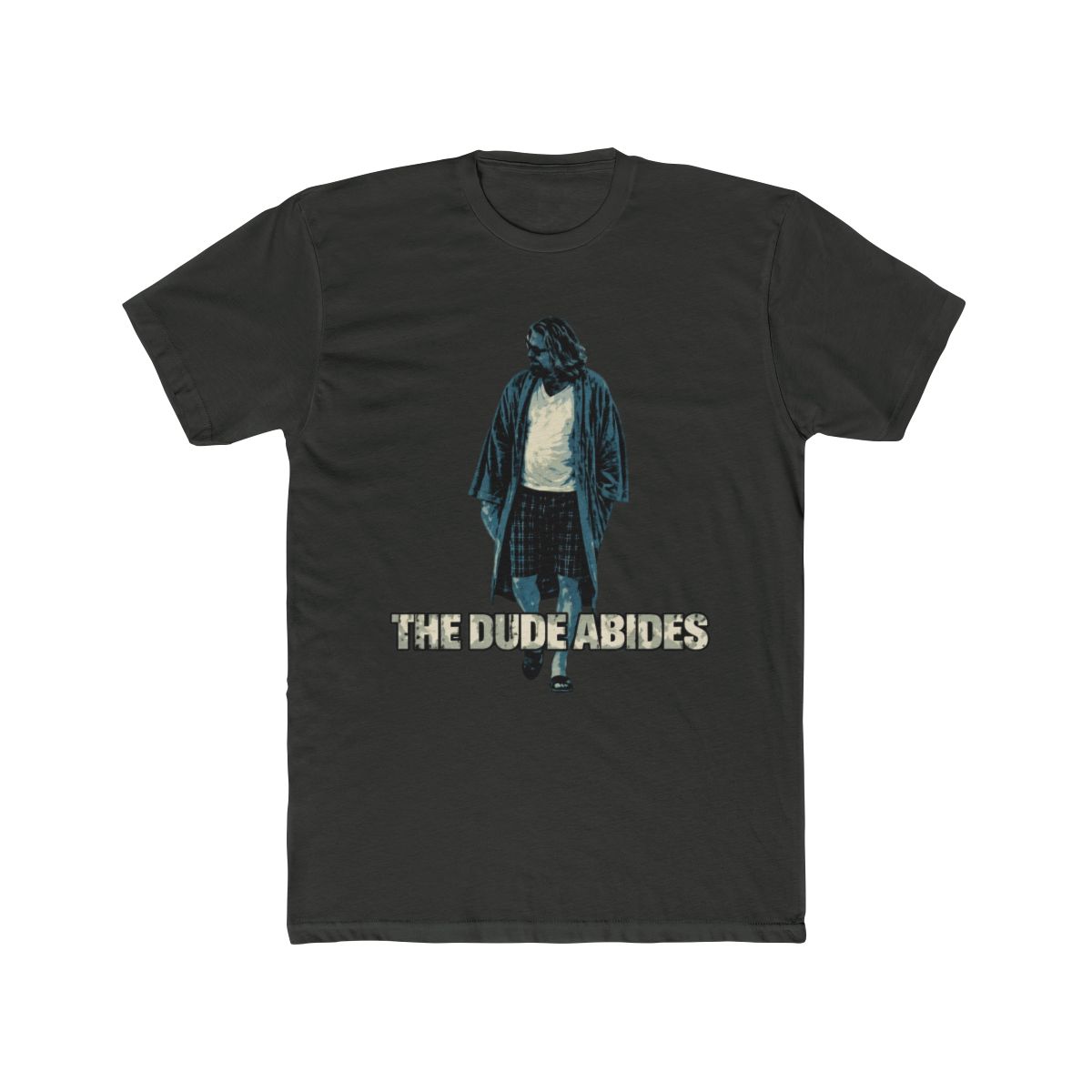 The Big Lebowski Dude -The Dude Abides - alternate angle 5, merchandise