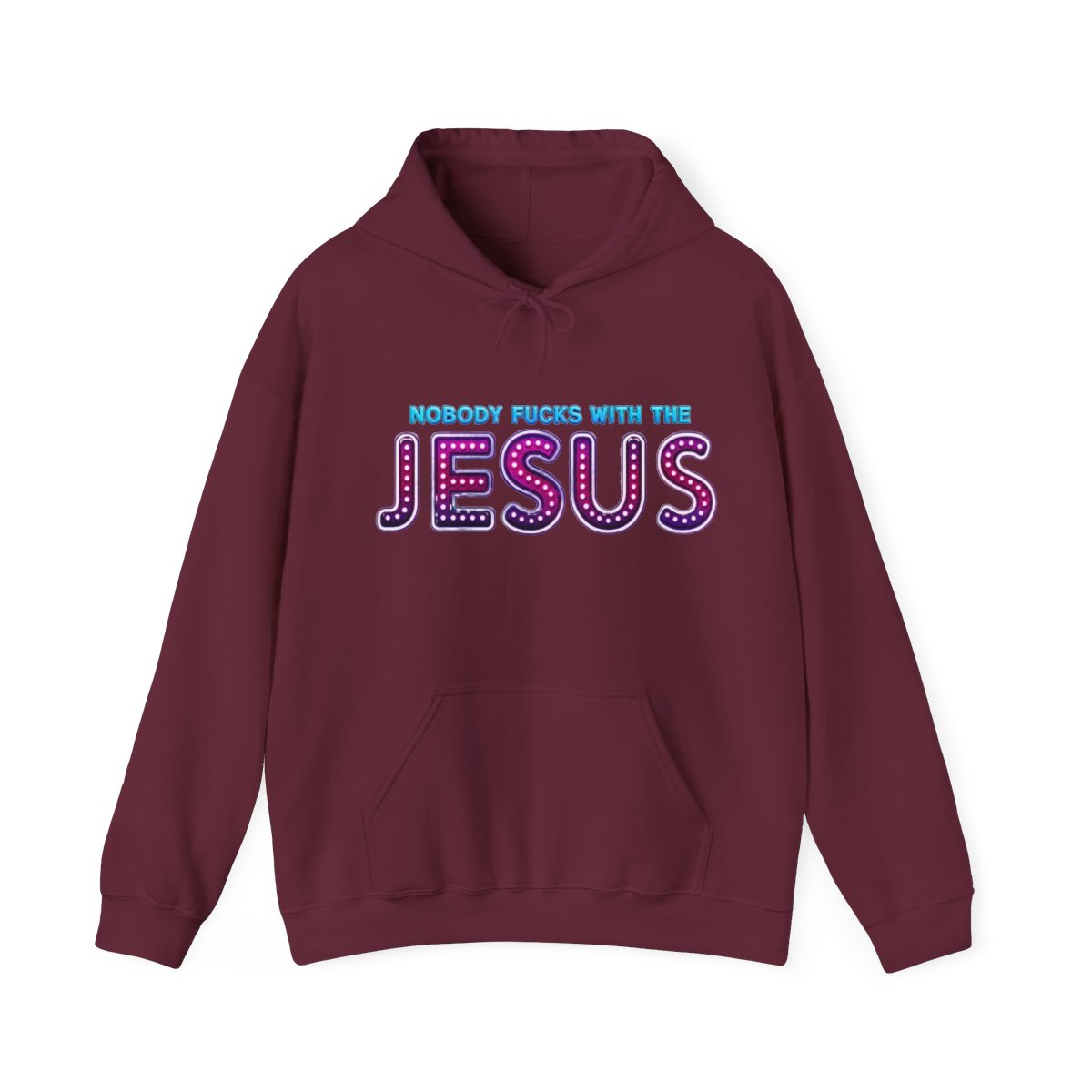 The Big Lebowski - Nobody F*cks With The Jesus - alternate angle 3, merchandise