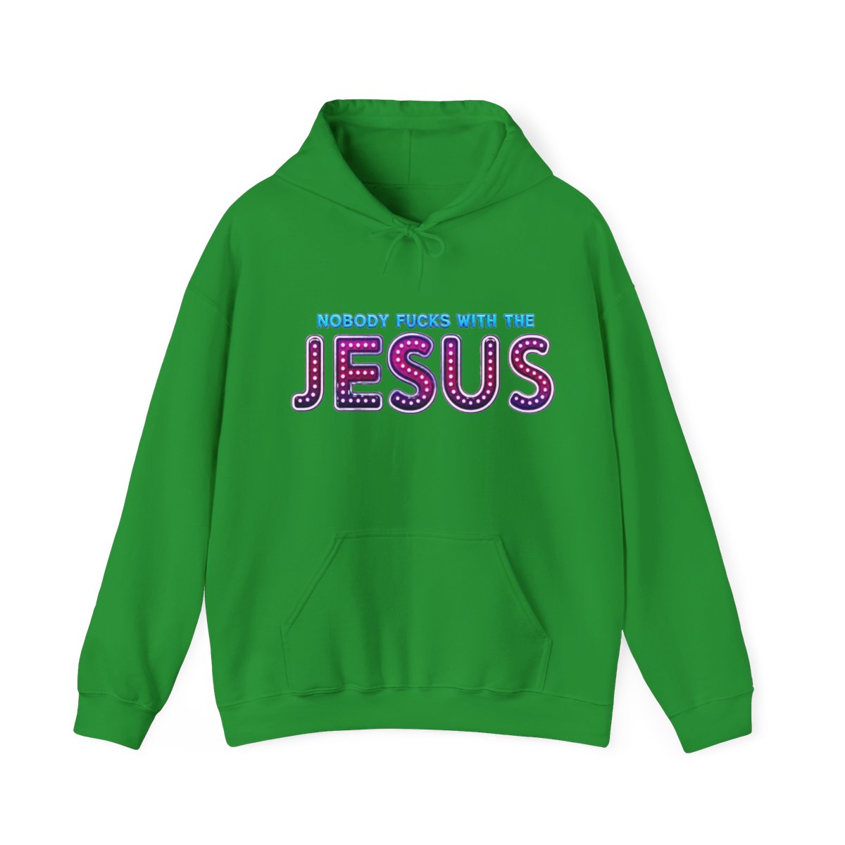 The Big Lebowski - Nobody F*cks With The Jesus - alternate angle 5, merchandise