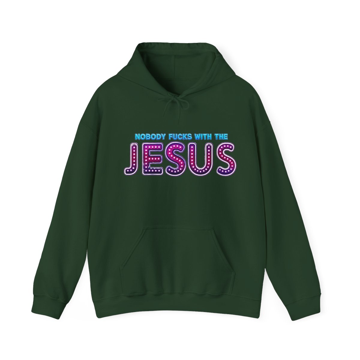 The Big Lebowski - Nobody F*cks With The Jesus - alternate angle 4, merchandise