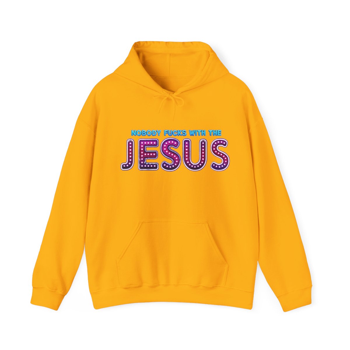 The Big Lebowski - Nobody F*cks With The Jesus - alternate angle 2, merchandise