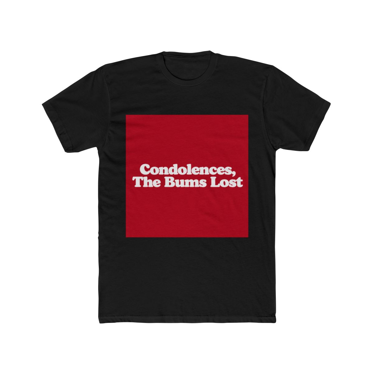 Condolence The Bums Lost Big Lebowski Quote | The Big Lebowski - alternate angle 3, merchandise