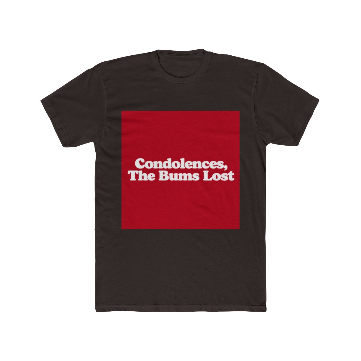 Condolence The Bums Lost Big Lebowski Quote | The Big Lebowski - alternate angle 2, merchandise
