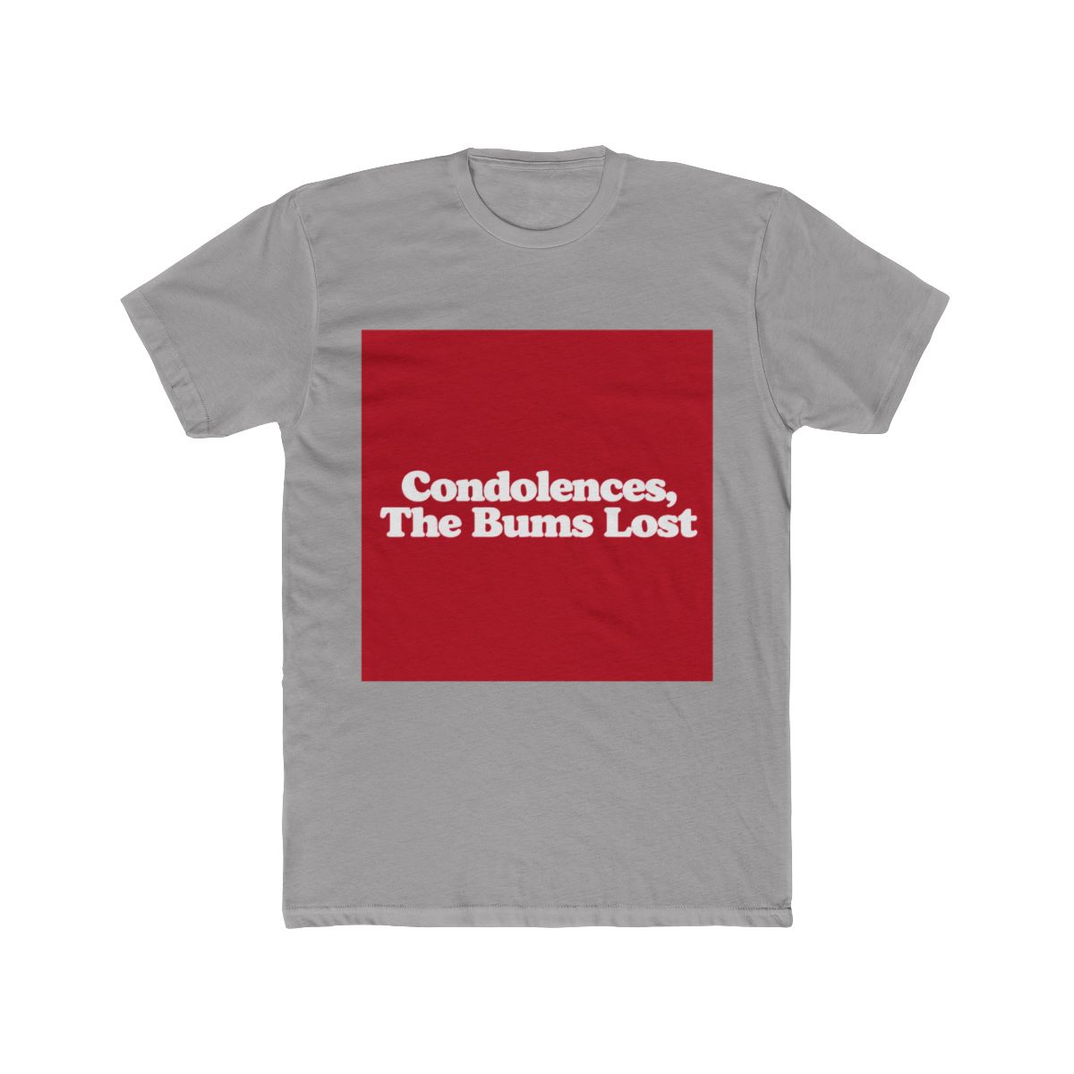 Condolence The Bums Lost Big Lebowski Quote | The Big Lebowski