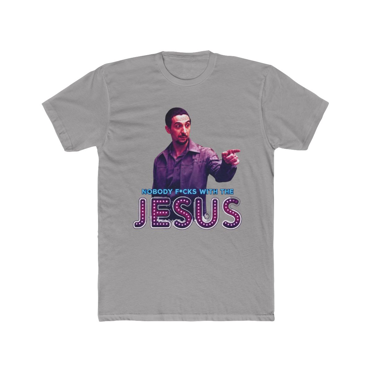 The Big Lebowski - Nobody F*cks With The Jesus