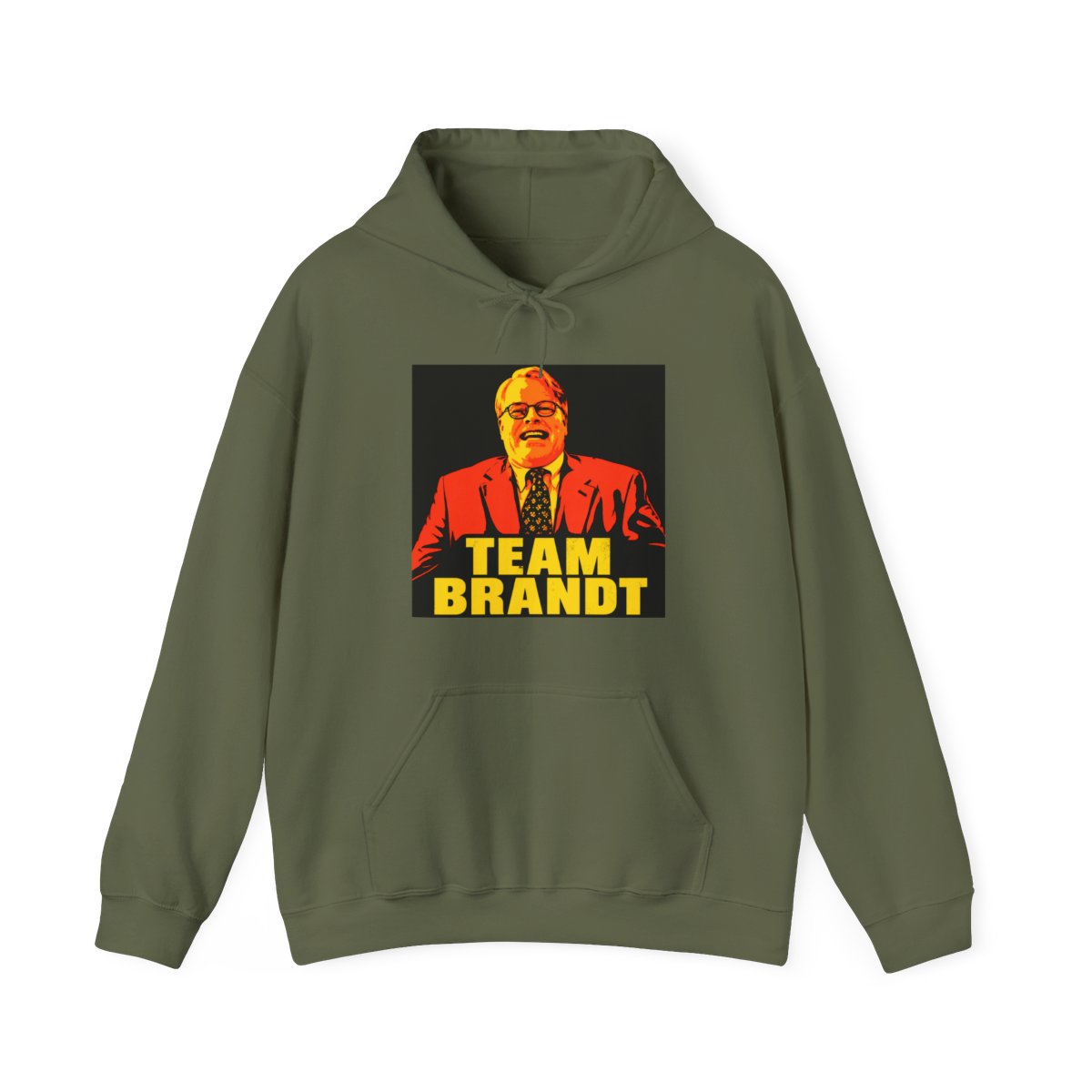 Team Brandt Big Lebowski | The Big Lebowski - alternate angle 4, merchandise