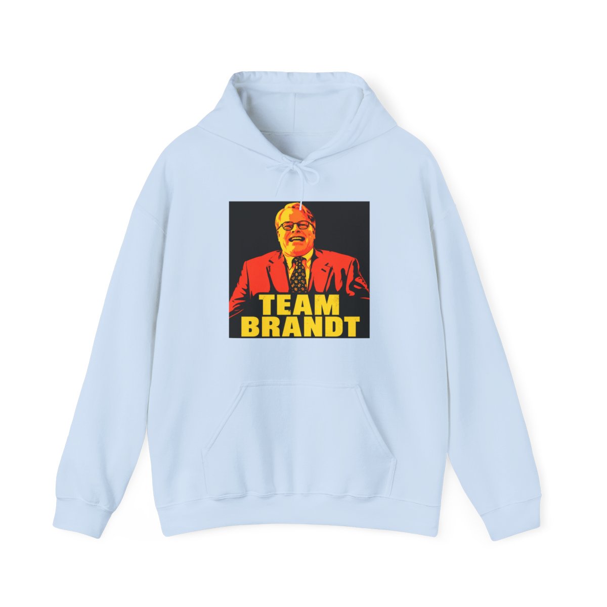 Team Brandt Big Lebowski | The Big Lebowski - Official Hoodies merchandise