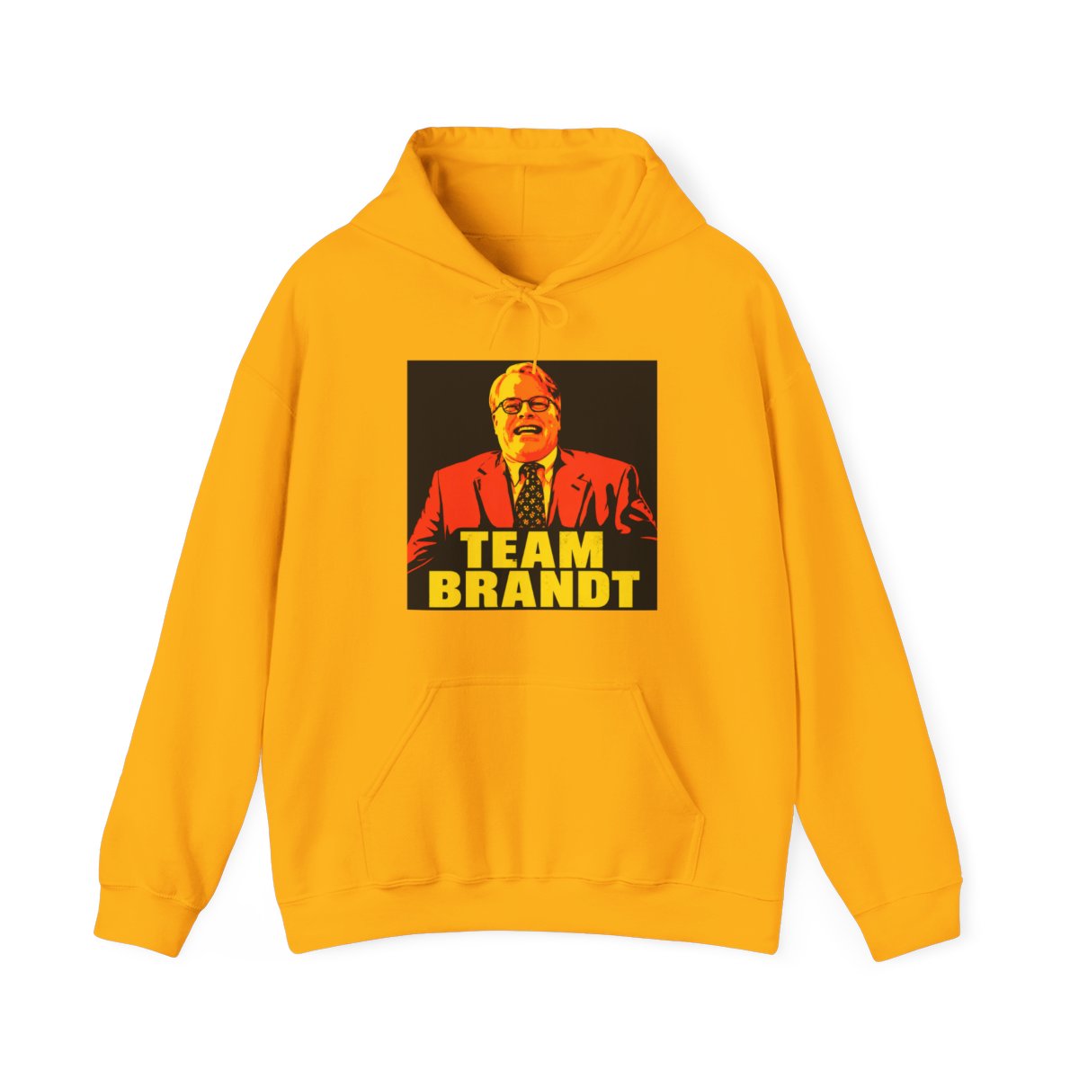 Team Brandt Big Lebowski | The Big Lebowski - alternate angle 2, merchandise