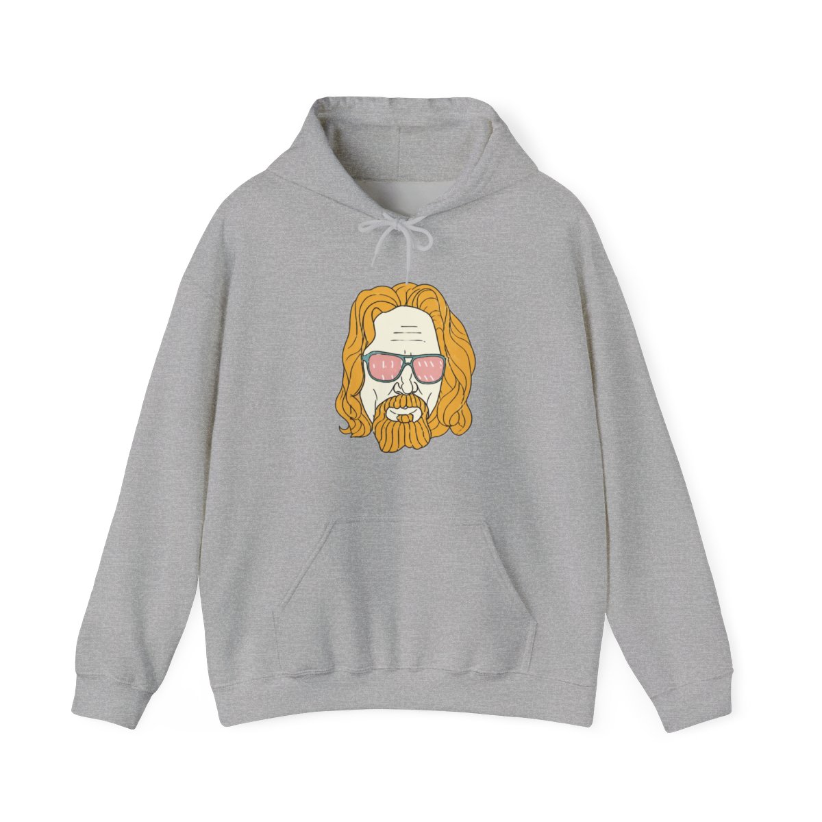 Hoodies - The Big Lebowski apparel collection
