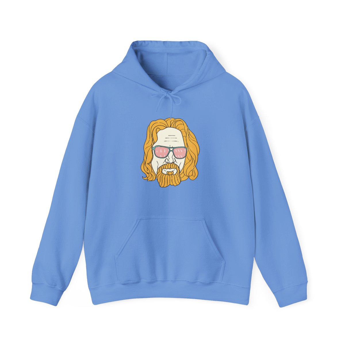 The Big Lebowski - Dude - Official Hoodies merchandise