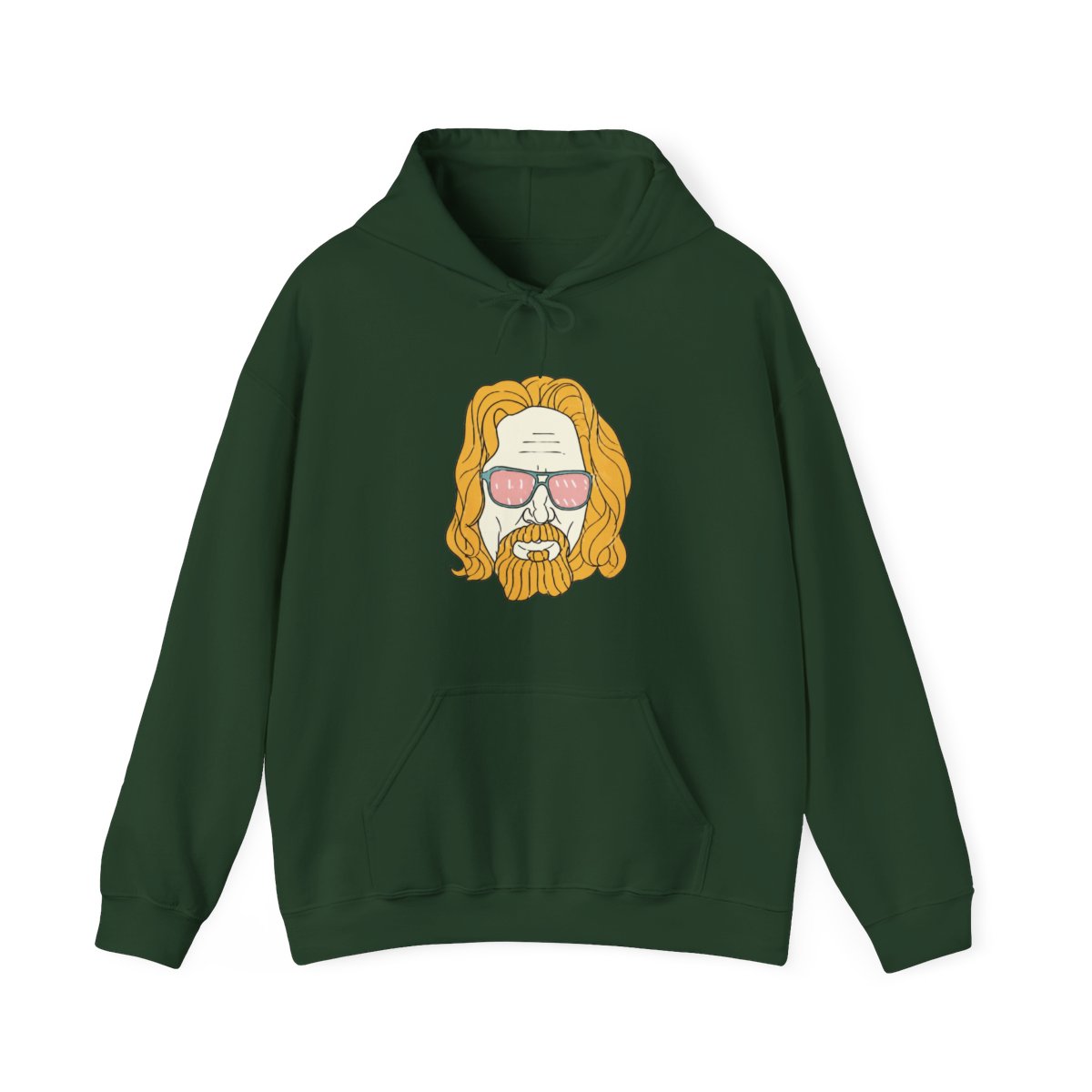 The Big Lebowski - Dude - alternate angle 5, merchandise