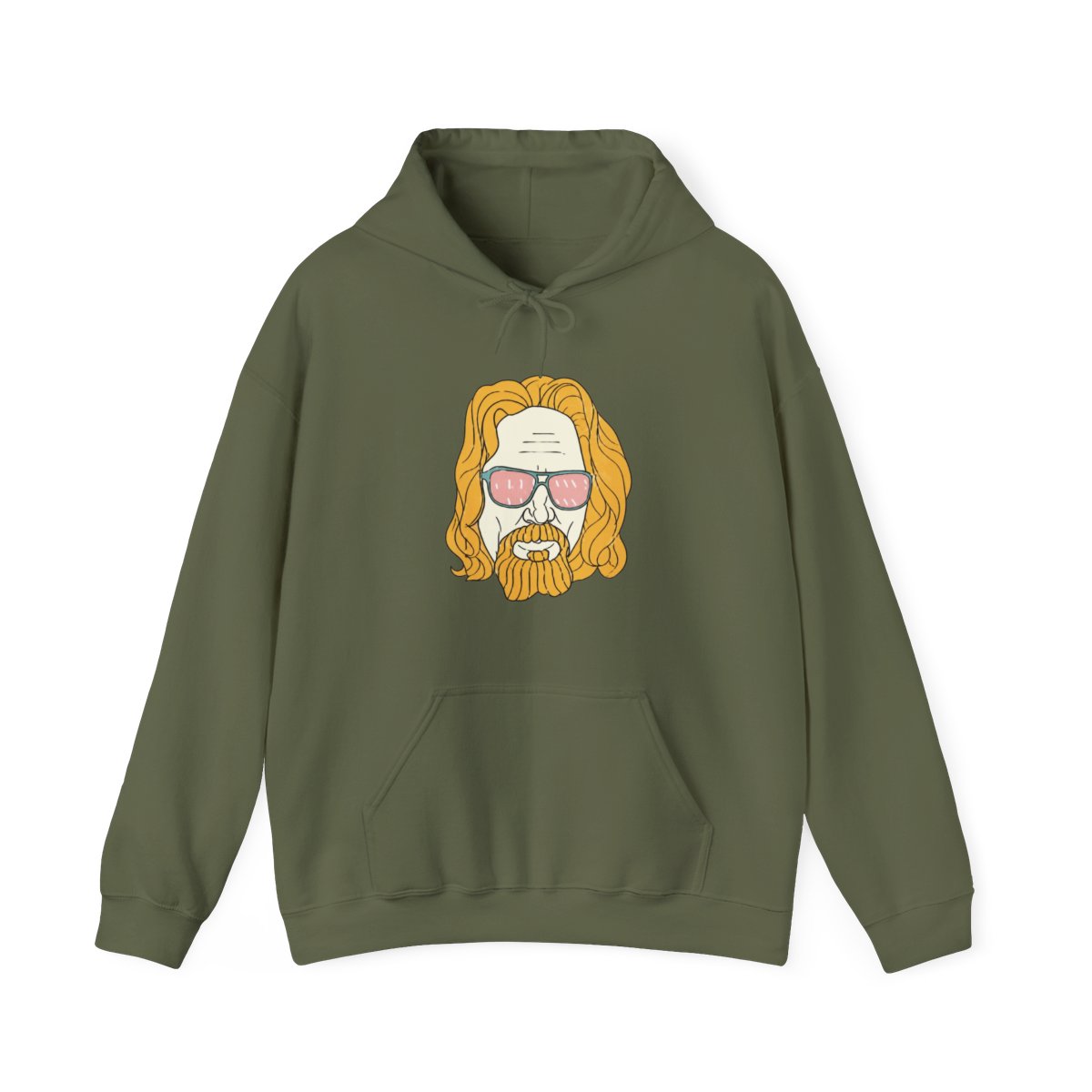 The Big Lebowski - Dude - alternate angle 4, merchandise