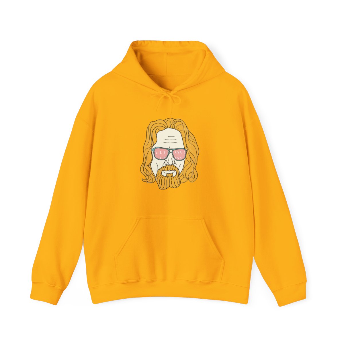 The Big Lebowski - Dude - alternate angle 2, merchandise