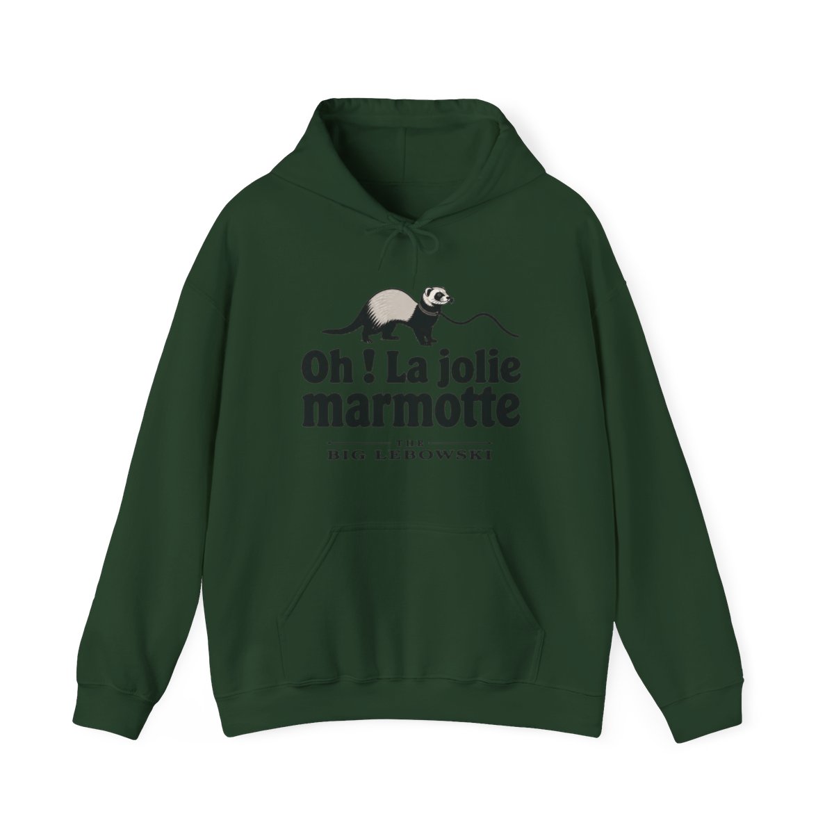 The Big Lebowski - The Nihilist - alternate angle 5, merchandise