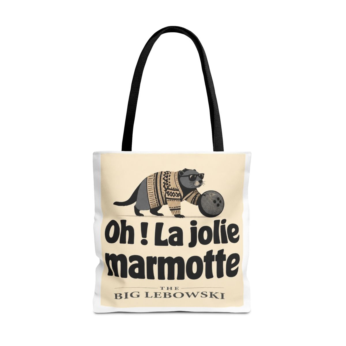 The Big Lebowski - The Nihilist - alternate angle 4, merchandise