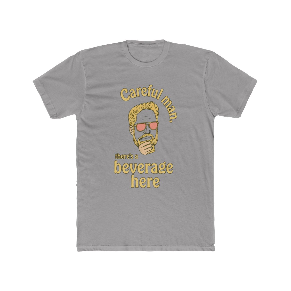 The Big Lebowski - Quote Careful Man…