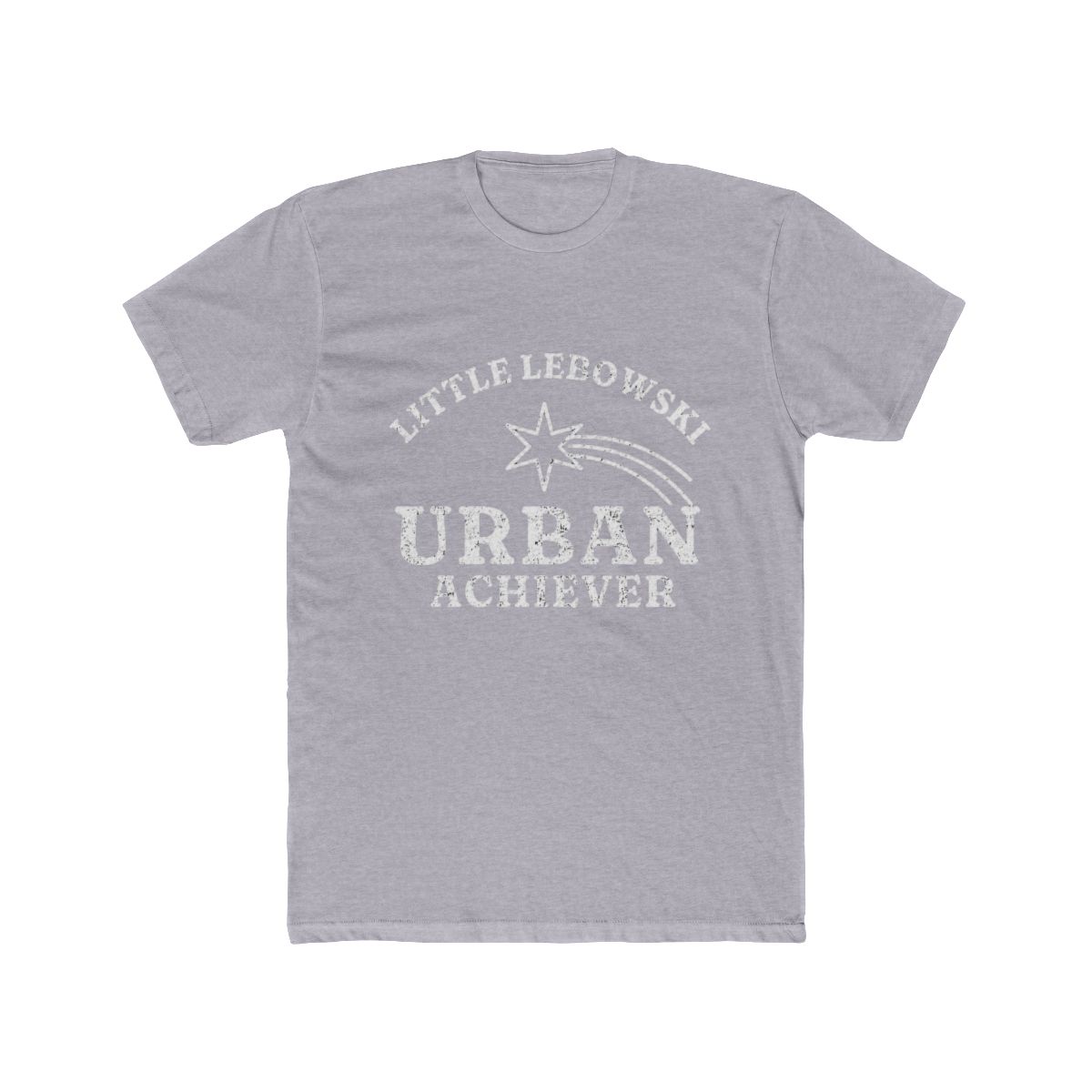 Little Lebowski Urban Achiever T Shirt | The Big Lebowski - alternate angle 4, merchandise