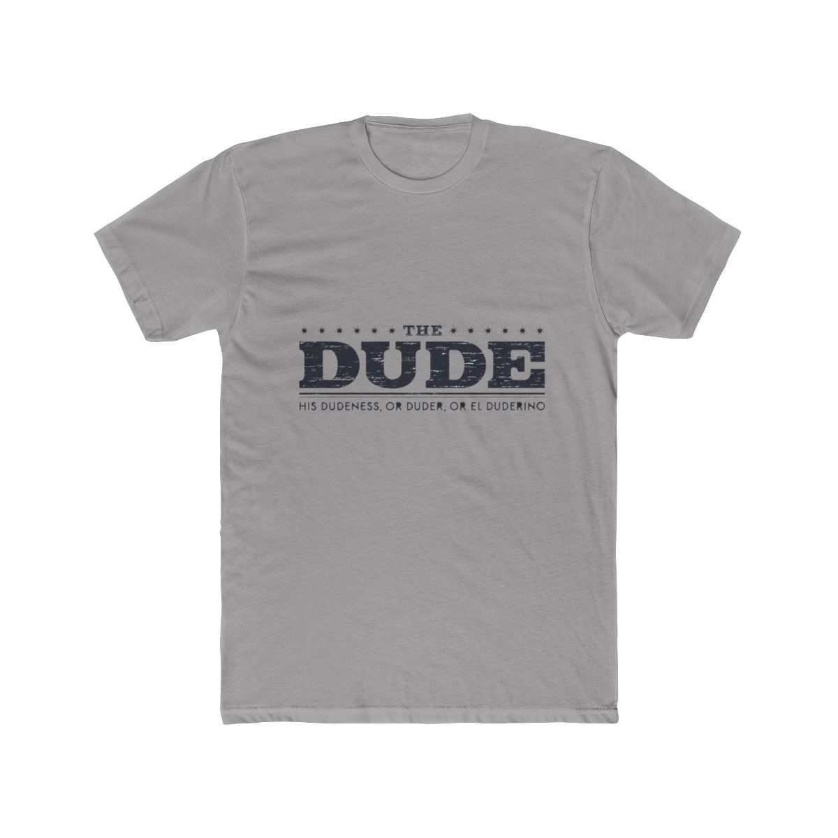 The Dude T Shirt | The Big Lebowski
