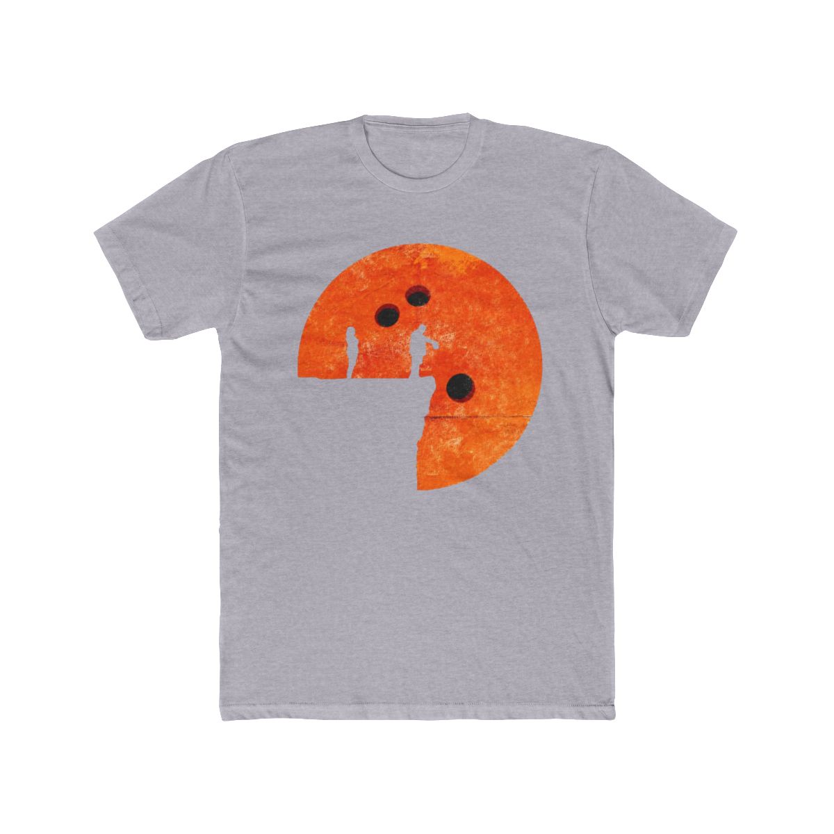 Big Lebowski Bowling Ball T Shirt | The Big Lebowski - alternate angle 4, merchandise