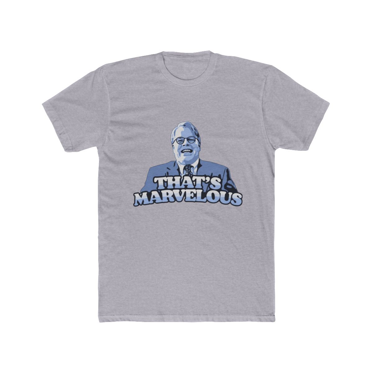 That's Marvelous - Brandt From Mr Lebowski's Office Big Lebowski Bunny Quote T Shirt | The Big Lebowski