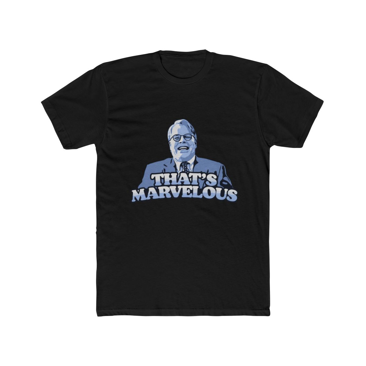 That's Marvelous - Brandt From Mr Lebowski's Office Big Lebowski Bunny Quote T Shirt | The Big Lebowski - alternate angle 4, merchandise