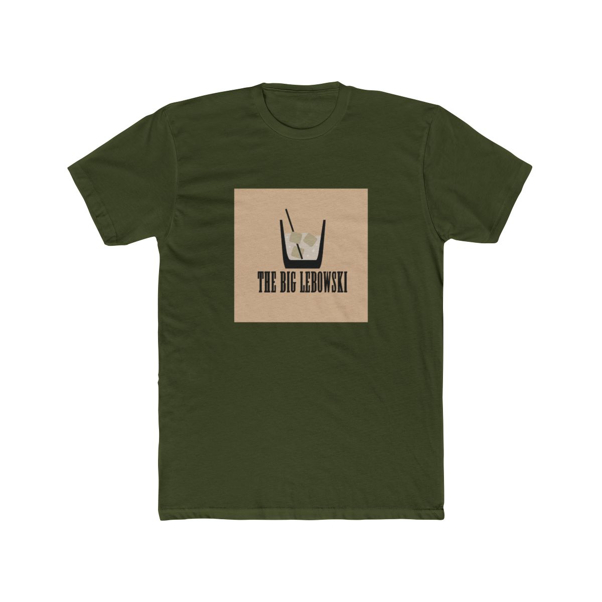 The-Big-Lebowski T Shirt | The Big Lebowski - alternate angle 4, merchandise