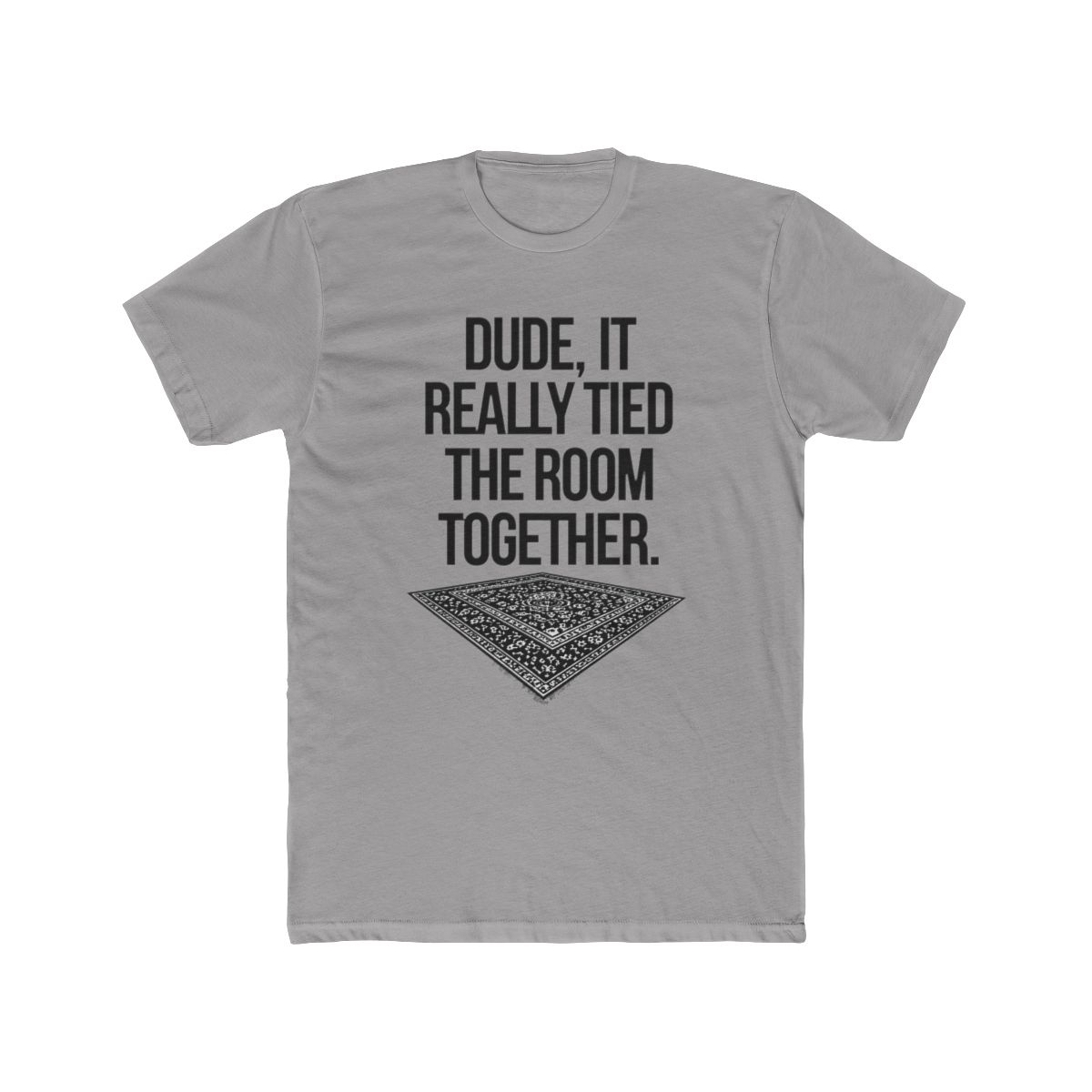 Big Lebowski Tied the Room Together T Shirt | The Big Lebowski