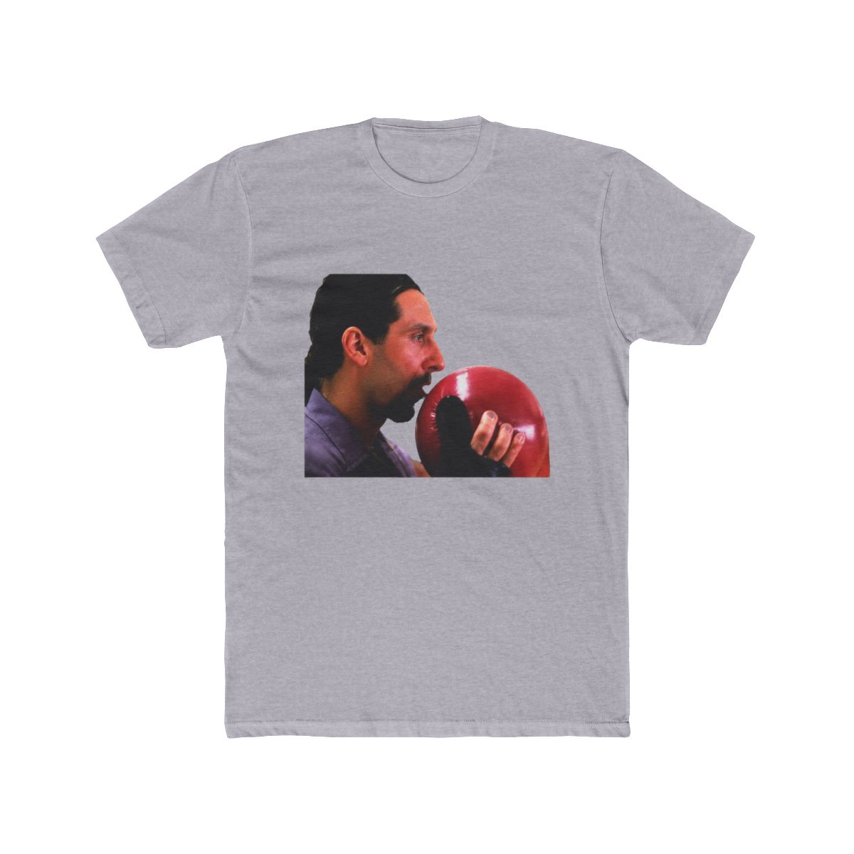 The Big Lebowski Bowling T Shirt - alternate angle 4, merchandise
