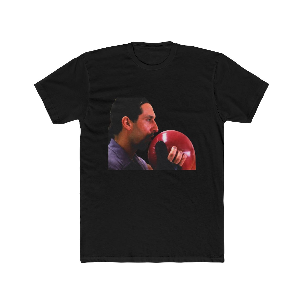 The Big Lebowski Bowling T Shirt - alternate angle 3, merchandise