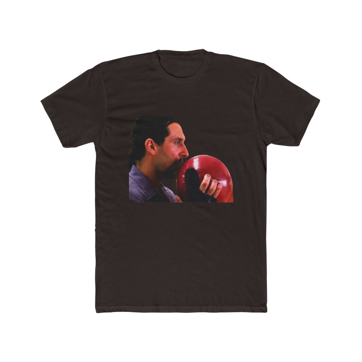 The Big Lebowski Bowling T Shirt - alternate angle 2, merchandise