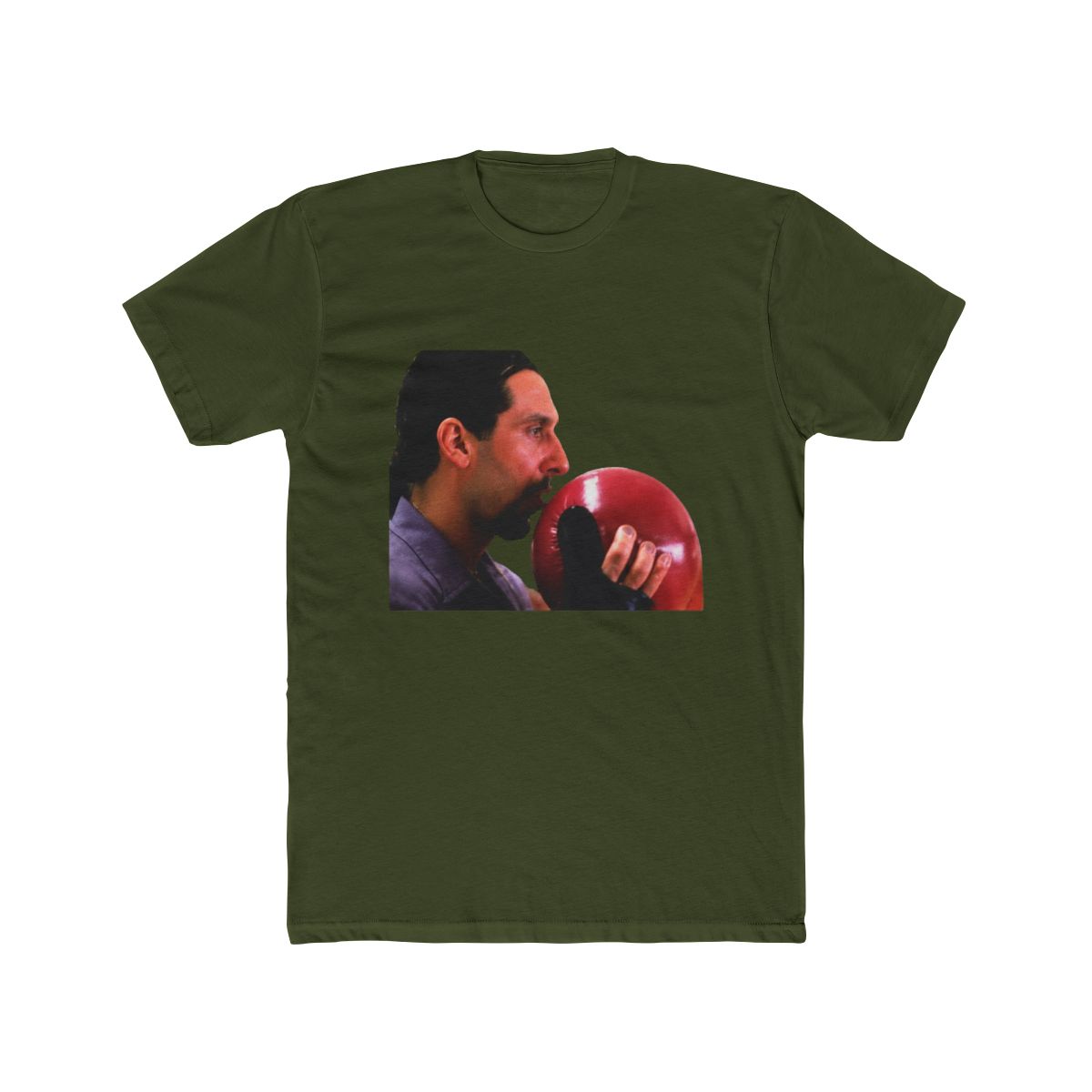 The Big Lebowski Bowling T Shirt - alternate angle 5, merchandise
